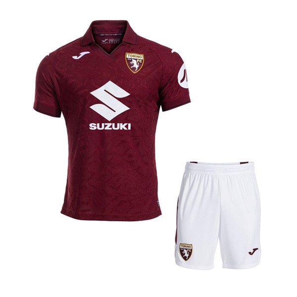 Camiseta Torino FC 1ª Niño 2025/26